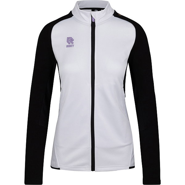 Robey Forward Trainingsjacke Damen - Weiß