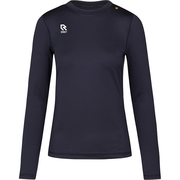 Robey Forward Longsleeve Damen - Schwarz