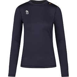 Robey Forward Maillot Manches Longues Femmes - Noir