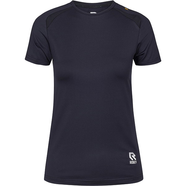 Robey Gym T-Shirt Femmes - Noir