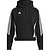 Adidas Tiro 24 Sweat À Capuchon Femmes - Noir / Blanc