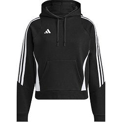 Adidas Tiro 24 Sweat À Capuchon Femmes - Noir / Blanc