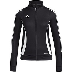 Adidas Tiro 24 Veste D'entraînement Femmes - Noir / Blanc