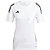 Adidas Tiro 24 T-Shirt Damen - Weiß / Schwarz
