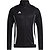 Adidas Tiro 24 Trainingsvest Heren - Zwart / Wit