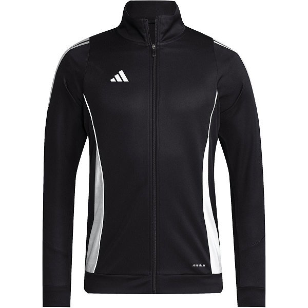 Adidas Tiro 24 Veste D'entraînement Hommes - Noir / Blanc