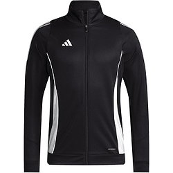 Adidas Tiro 24 Veste D'entraînement Hommes - Noir / Blanc