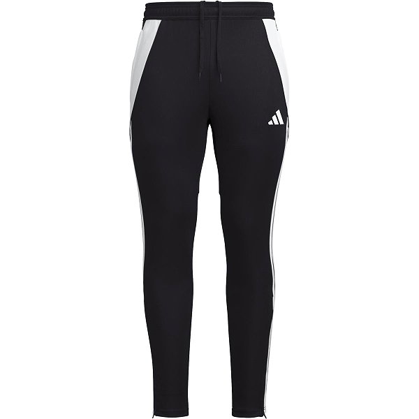 Adidas Tiro 24 Trainingsbroek Heren - Zwart / Wit