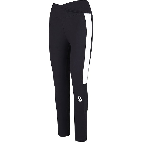 Robey Gym Legging Damen - Schwarz