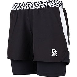 Robey Gym Short Femmes - Noir