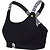 Robey Gym Sports Bra Femmes - Noir