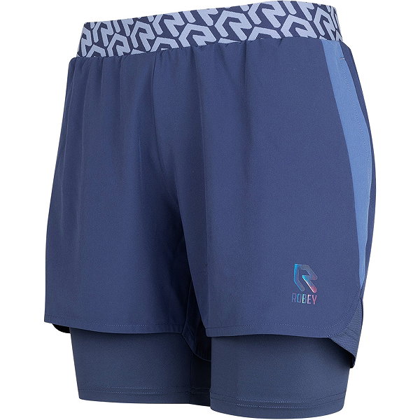 Robey Gym Short Femmes - Marine