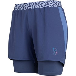 Robey Gym Short Dames - Marine