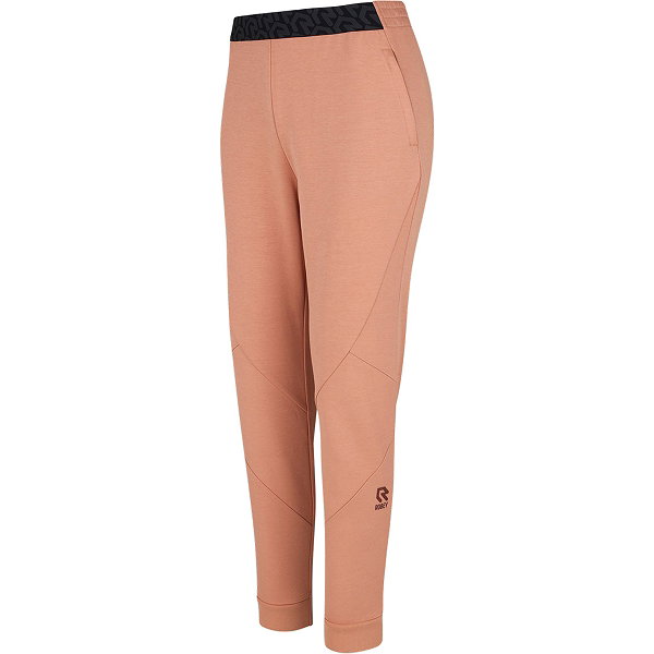 Robey Off Pitch Cotton Trainingshose Damen - Rosa