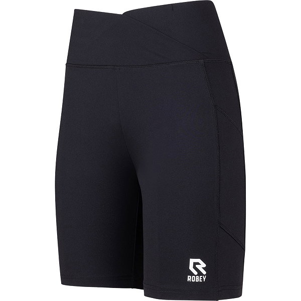 Robey Gym Biker Short Femmes - Noir