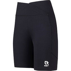 Robey Gym Biker Short Dames - Zwart