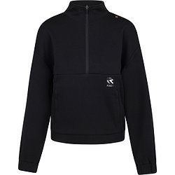 Robey Off Pitch Ziptop Dames - Zwart