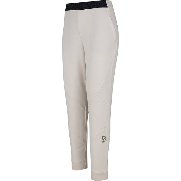 Robey Off Pitch Cotton Trainingsbroek Dames - Grijs