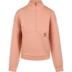 Robey Off Pitch Ziptop Dames - Roze