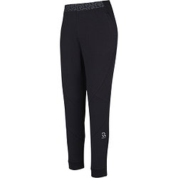 Robey Off Pitch Cotton Pantalon D'entraînement Femmes - Noir