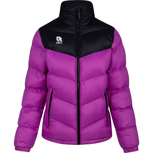 Robey Performance Coachjacke Damen - Lila