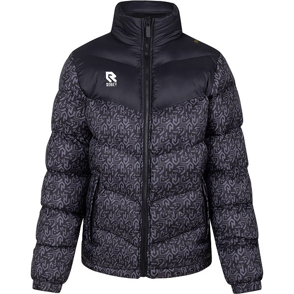 Robey Performance Veste Coach Femmes - Noir / Gris