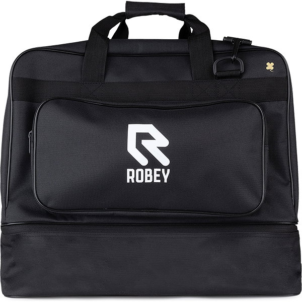 Robey Junior Sac De Sport Avec Compartiment Inférieur - Noir