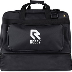 Robey Junior Sac De Sport Avec Compartiment Inférieur - Noir