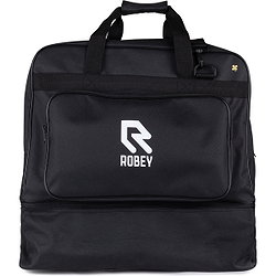 Robey Senior Sac De Sport Avec Compartiment Inférieur - Noir