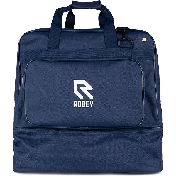 Robey Senior Sporttas Met Bodemvak - Marine