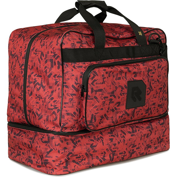 Robey Playmaker Sac De Sport Avec Compartiment Inférieur - Rouge