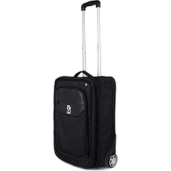Robey Airplane Teamtas Trolley - Zwart