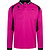 Robey Maillot Arbitre Ml Hommes - Rose