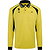 Robey Maillot Arbitre Ml Hommes - Jaune