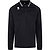 Robey Maillot Arbitre Ml Hommes - Noir