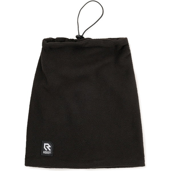 Robey Fleece Neckwarmer - Schwarz