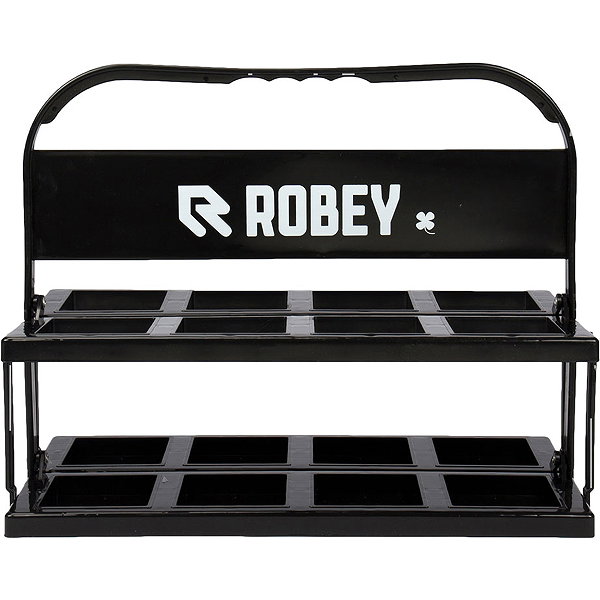Robey Flaschenhalter - Schwarz