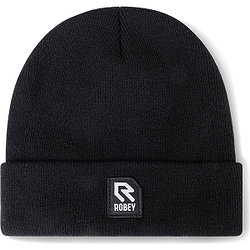 Robey Beanie - Zwart
