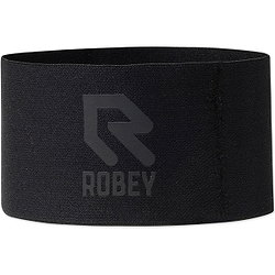 Robey Rouwband - Zwart