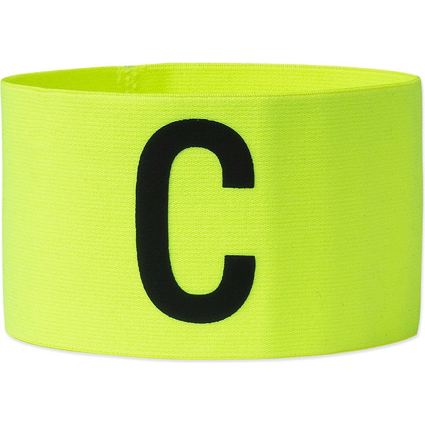 Robey Brassard De Capitaine - Jaune Fluo