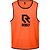 Robey Overgooier - Fluo Oranje