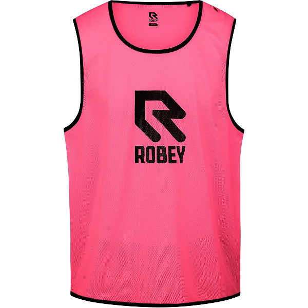 Robey Markierungshemd - Fluo-Pink / Schwarz
