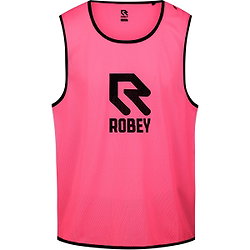Robey Overgooier - Fluo Roze / Zwart