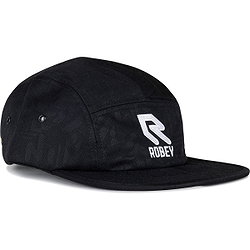 Robey Jacquard Casquette - Noir