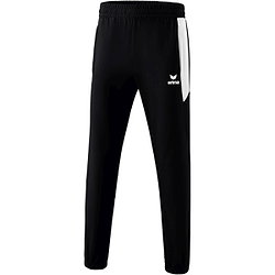 Erima Six Wings Pantalon D'entraînement Enfants - Noir / Blanc