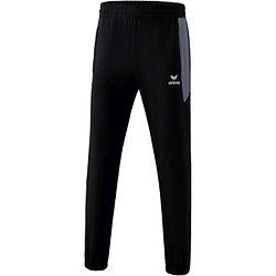 Erima Six Wings Pantalon D'entraînement Enfants - Noir / Slate Grey