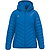 Erima Cmpt Puffer Veste Matelassée Femmes - Noir