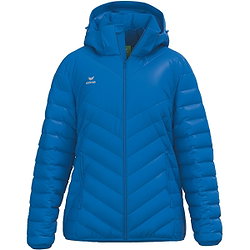 Erima Cmpt Puffer Steppjacke Damen - Schwarz