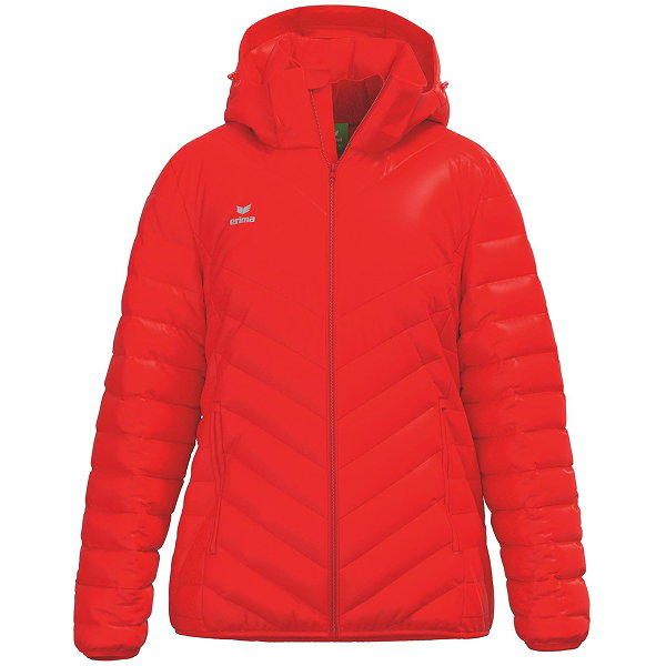 Erima Cmpt Puffer Steppjacke Damen - Marine