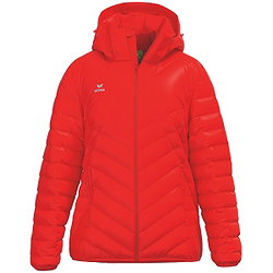 Erima Cmpt Puffer Doorgestikt Jack Dames - Marine